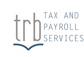 TRB Tax and Payroll Services Logo